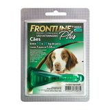 Frontline Plus Para Cães De 10 A 20kg Com 1 Pipeta  De 1,34ml