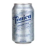 Água Tônica Antarctica Zero Lata Com 350ml