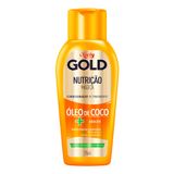 Condicionador Niely Gold Nutrição Mágica Óleo De Coco + Abacate 175ml