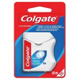 Fio Dental Colgate Encerado 50m