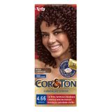 Tintura Creme Cor&amp;ton Niely Bordeaux 4.66 Mini Kit
