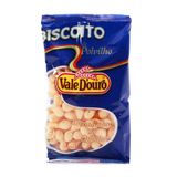 Biscoito Vale D&#39;ouro Polvilho Queijo 100g