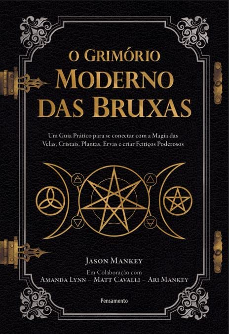 Grimório Da Bruxa Branca PDF