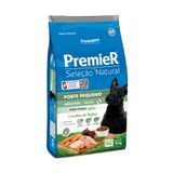 Ração Premier Seleção Natural Cães Adultos Raças Pequenas Frango 10,1kg