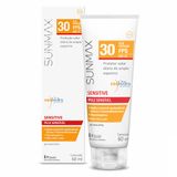 Protetor Solar Sun Max Sensitive Fps 30 Gel Creme Com 60g