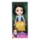 Boneca Disney Princesas Branca De Neve Multikids - Br2017