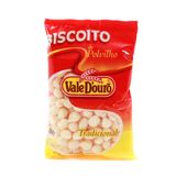 Biscoito Vale D&#39;ouro Polvilho 100g