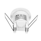 Mini 360 Graus Infravermelho Sensor De Movimento Interruptor Pir Detecção (
