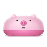 Impressora De Perguntas Erradas Do Aluno Piggy Pocket, Autoadesivo
