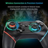 Controle Sem Fio Genérico Ns Switch Pro Controller Silver A