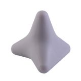 Cinza Deep Tissue Massagem Ferramenta Thumb Protector Massager Sili