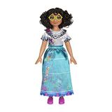 Disney Encanto Mirabel Fashion Doll Com Vestido, Sapatos E Óculos