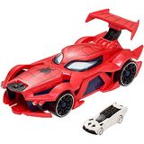 Brinquedo Marvel Carro Hot Wheels Spider-man Web Launcher Exclusivo Da Amazon