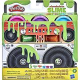 Play-doh Nickelodeon Slime Rocking Mix-ins Kit