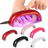 Secador De Cura Polonês Da Máquina De Nail Art Elétrica