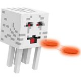 Mattel Minecraft Fireball Ghast, Personagens De Videogame Pixelizados Autênticos, Brinquedo De Ação Para Criar, Explorar E Sobreviver, Prese