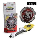 Metal Azul B-131 Dead Phoenix Giroscópio Com Lançador De Alça