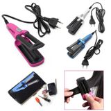 Mini Cerâmica Cabelo Curling Irons Wave Wand Iron 3 Barril Ones