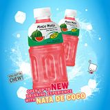 Mogu Mogu Beba Suco De Melancia (6 Packs) Bebida Deliciosa