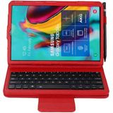 Capa De Teclados Para Tablet Para Samsung Tab S5e 105 T200t725-red Um