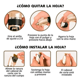 Dog Hair Clipper Máquina De Barbear Kit De Higiene Do Cão