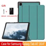 Capa Para Samsung Galaxy Tab A7 10.4 Sm-t500/t505 Hd Stand Ca