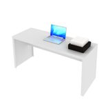 Escrivaninha/mesa Escritório Multimóveis Vcr25019 Branco