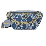 Bolsos De Moda Lingge Canvas, Bolsas De Corrente Da Moda, Casual