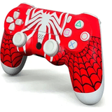 Ps4 Playstation 4 V2 Controlador Spiderman Modelo Custom Spide