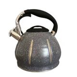 3l Zinc Alloy Handle Assobiando Chaleira, Café Do Hotel