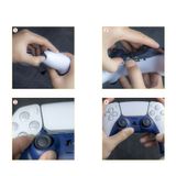 Tira Decorativa Para Ps5 Controlador Pc Decoração-transparen