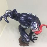 Marvel Spider-man Herói Venom Modelo Figura Móvel Toy Orname