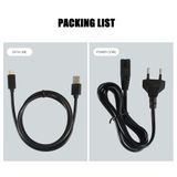 Usb-c Para Sata Hdd Gabinete 3,5 Polegadas Usb3.1 Multifunction Ha