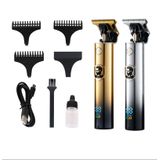Cortador De Cabelo Do Bebê Cortador De Cabelo De Sucção Automática Golden