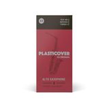 Caixa C/ 5 Palhetas Plastcover By D&#39;addario Sax Alto 3.5 Rrp05asx350 - Ac2562cx
