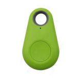 Dispositivo Anti-perdido Do Bluetooth De Gota D&#39;água, Alarme De Chaveiro,