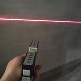 Multifuncional Laser Infravermelho Espírito Nível Wire Stick 2-wir