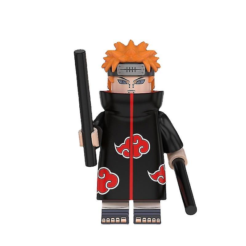 Puzzle Montagem De Brinquedos Infantis Naruto Série Xiaonan Uchi