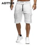 2021 Summer Casual Shorts Homens Jogging Pantalone=(xs)