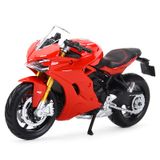 Maisto 118 Ducati-1098s Veículos Fundidos Estáticos Collectibl