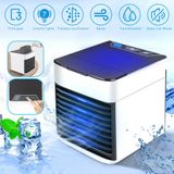 Mini Ar Condicionado Portátil Cooling Multifunction Hum Lun