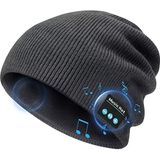 Bluetooth Beanie Hats, Natal Tech Presentes Para Homens Mulheres,