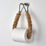 Suporte De Papel Higiênico Antigo Industrial Parede-montado Toalha Rack Banho Toalha Anéis De Banheiro Acessórios De Banheiro (14.7in)