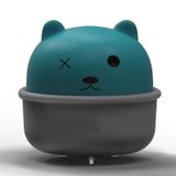 Mini Carro De Brinquedo Do Bebê Acabar Com O Brinquedo Animal Dos Desenhos Animados