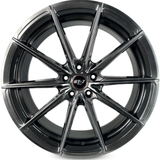 4 Rodas Gt7 Nitro Concava / Aro 20x8,5 / (5x120) Et35