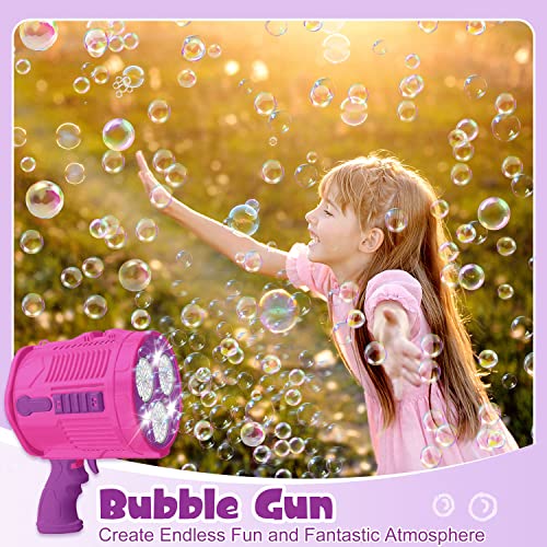 Bubble Gun Para Decorações De Festa De Aniversário Tik Tok Bubble