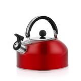 3l 3l Aço Inoxidável Assobiando Chaleira Hemisfério,