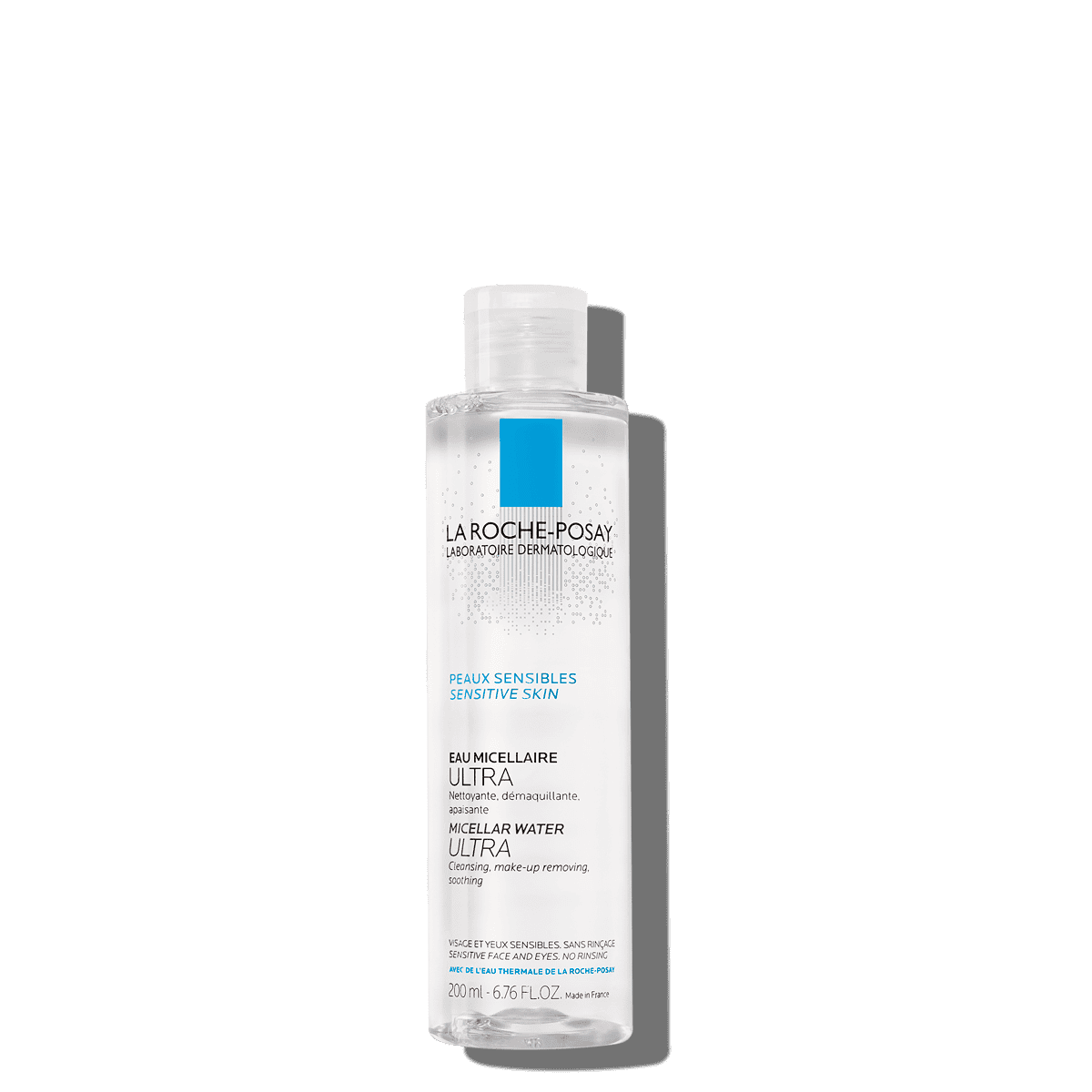 Solução Micelar Ultra La Roche Posay Demaquilante 200ml
