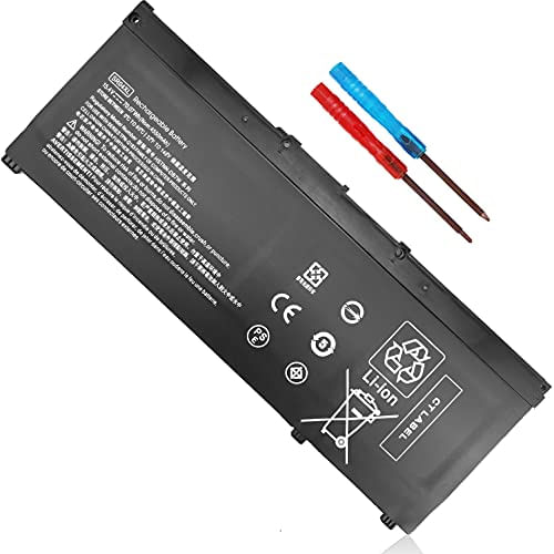 Bateria Para Hp Omen 15-ce E Pavilion Gaming 15-cx, Sro4xl, 917678-1b1, L08855-855 E L08855-856