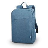Mochila Lenovo Casual B210 Azul para Notebook de até 15.6" GX40Q17226